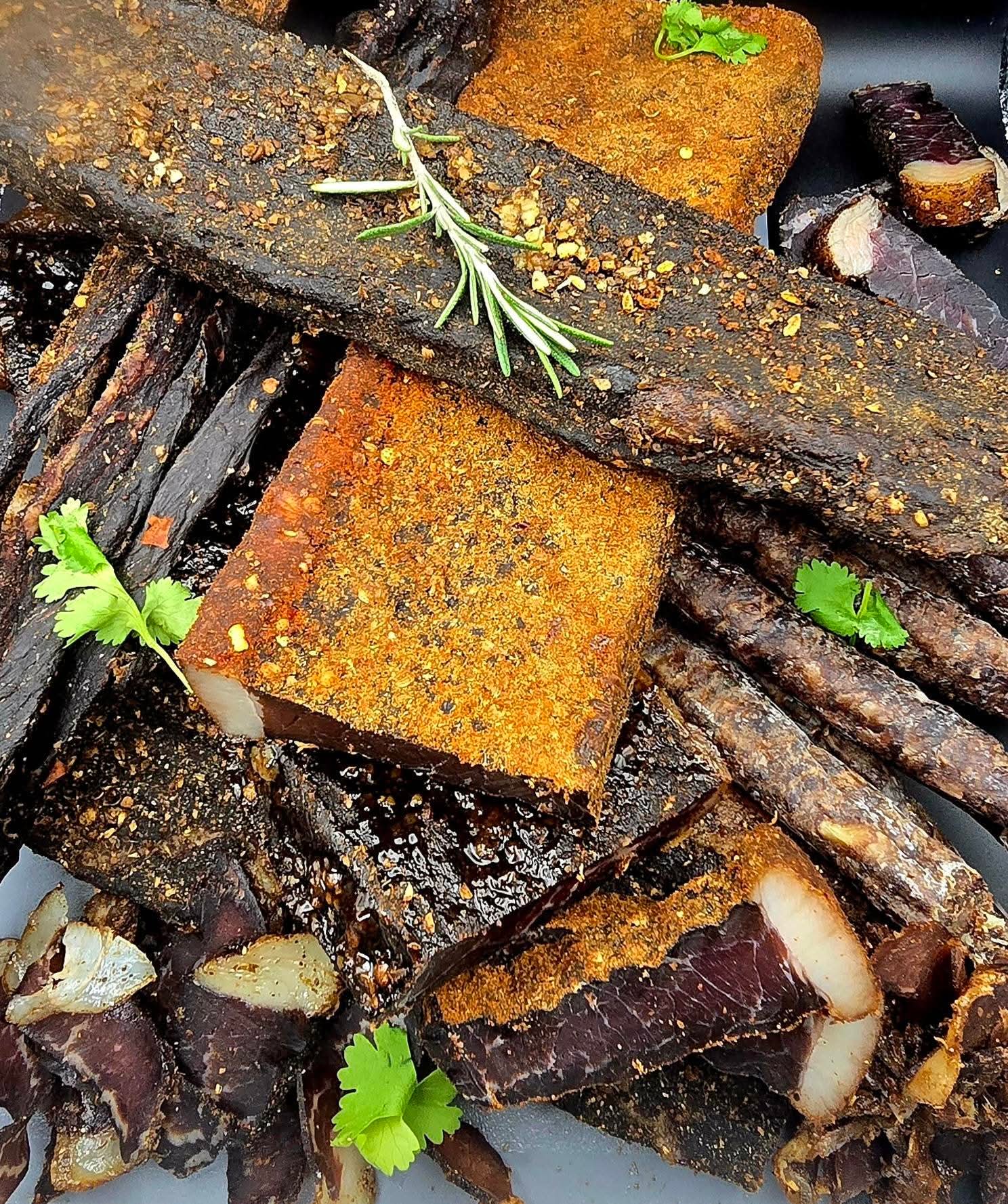 The Biltong Hub