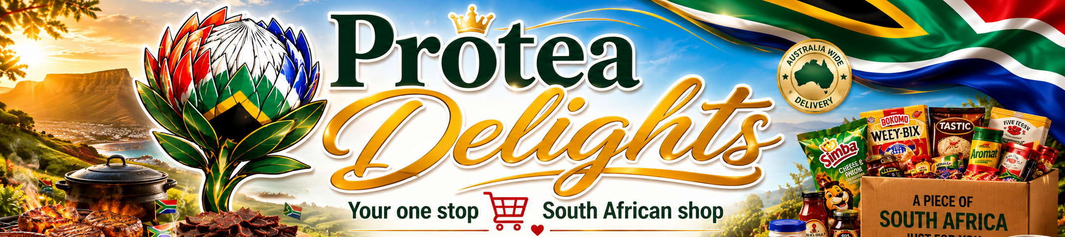 Protea Delights