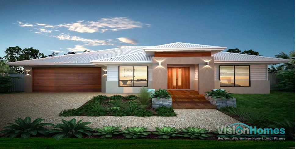 Vision Homes QLD.