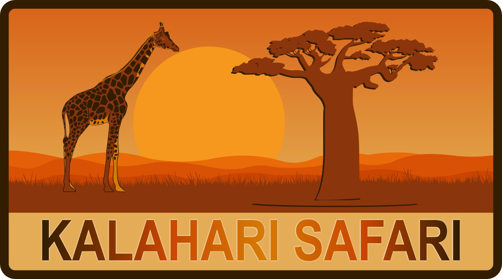 Kalahari Safari