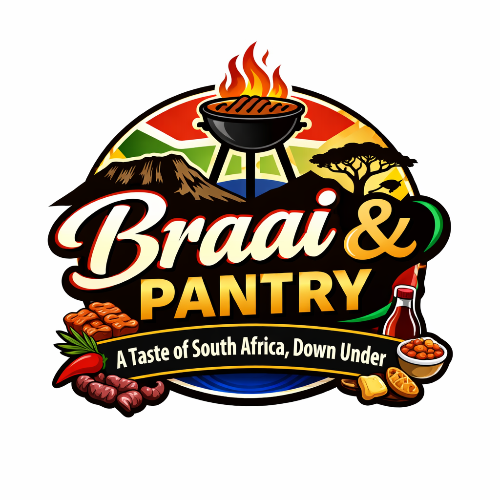 Braai and Pantry