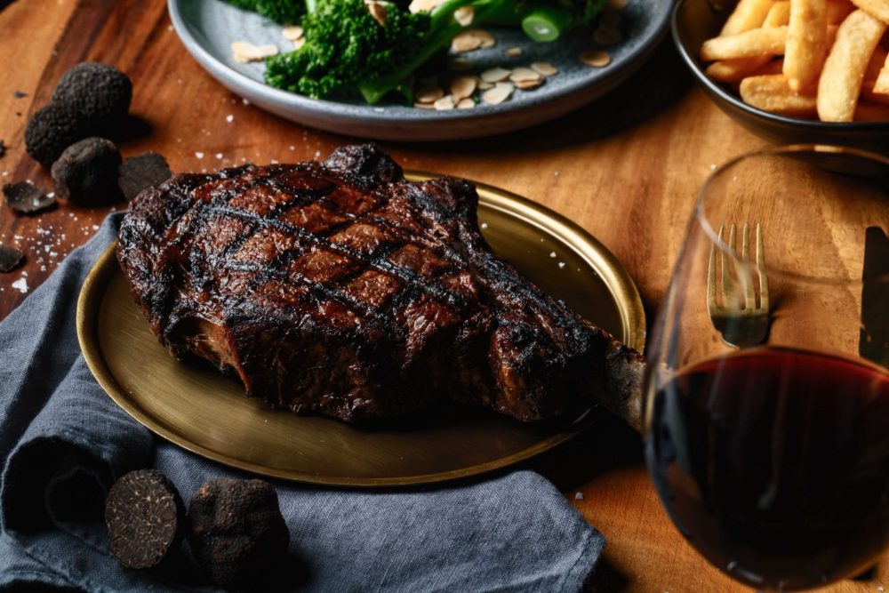 The Meat & Wine Co