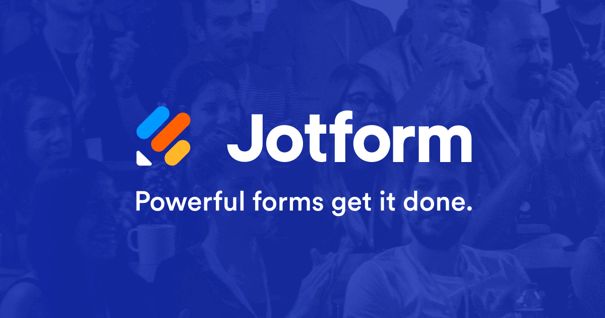 Free Online Form Builder & Form Creator for 2026